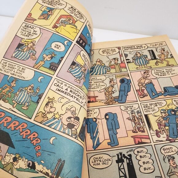 The Adventures of Little Archie Comic Book - Picture 6 of 6